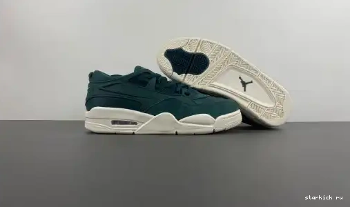 4 Air Jordan  FQ7940-300  FQ7940-300 Oxidized RM Green 0501